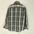 セントジョンズベイ STJOHNS BAY 00S L/S コットン チェック ヘビー フランネル シャツ メンズ import:M