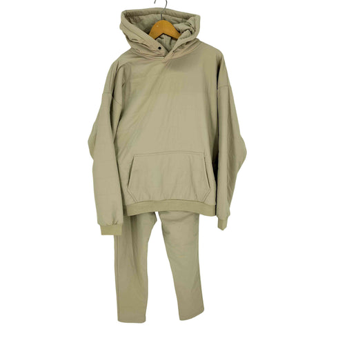 ARMYRICH 裏ボアストレッチキルティングパーカーセットアップ メンズ JPN:XL