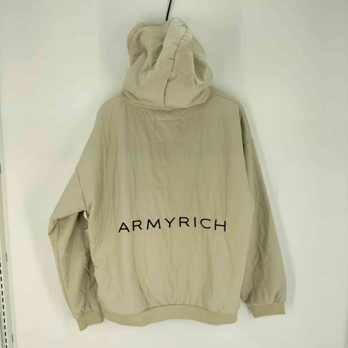ARMYRICH 裏ボアストレッチキルティングパーカーセットアップ メンズ JPN:XL