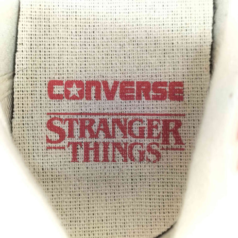 コンバース CONVERSE Stranger Things 5 All Star Aged 87 CL Hi メンズ JPN:27