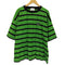 SEESEW ボーダークルーネックTシャツ casual メンズ L