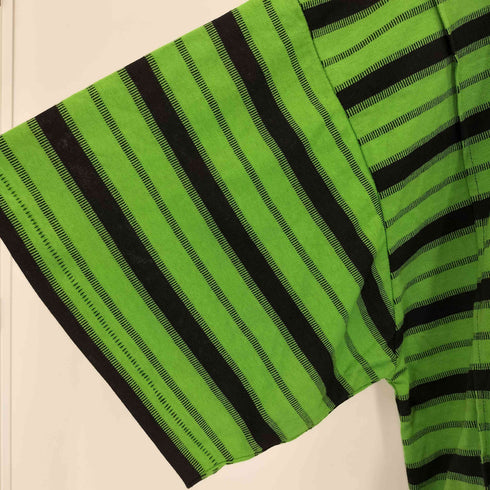 SEESEW ボーダークルーネックTシャツ casual メンズ L