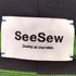 SEESEW ボーダークルーネックTシャツ casual メンズ L