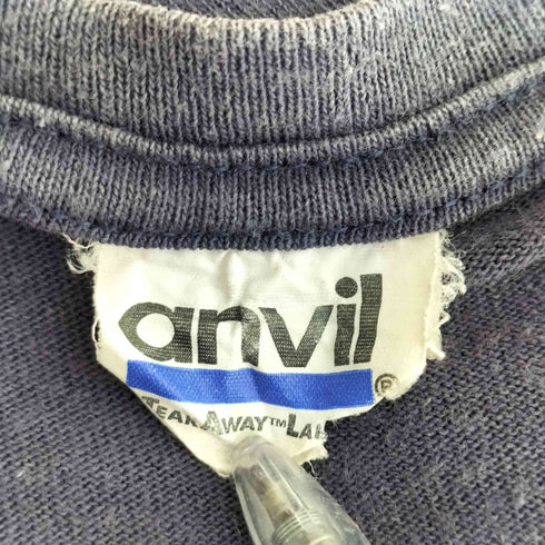 アンビル Anvil アクター プリントTシャツ メンズ