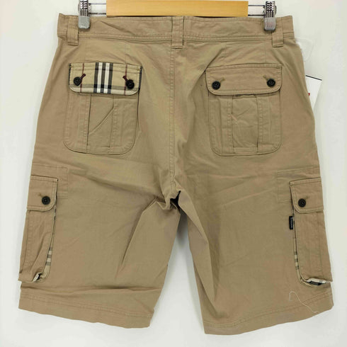 バーバリーブラックレーベル BURBERRY BLACK LABEL チノカーゴショーツ メンズ 82