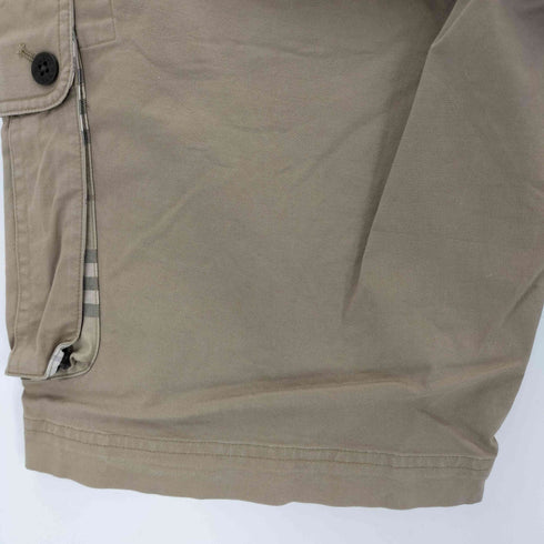 バーバリーブラックレーベル BURBERRY BLACK LABEL チノカーゴショーツ メンズ 82