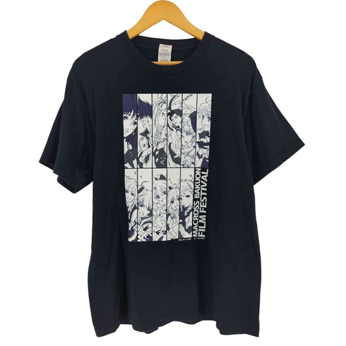プリントスター printstar アニメ キャラクター プリントTシャツ メンズ L