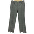 ギャップ Gap 00s OLD STRAIGHT FIT グレンチェック スラックスパンツ レディース 6