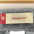 ギャップ Gap 00s OLD STRAIGHT FIT グレンチェック スラックスパンツ レディース 6