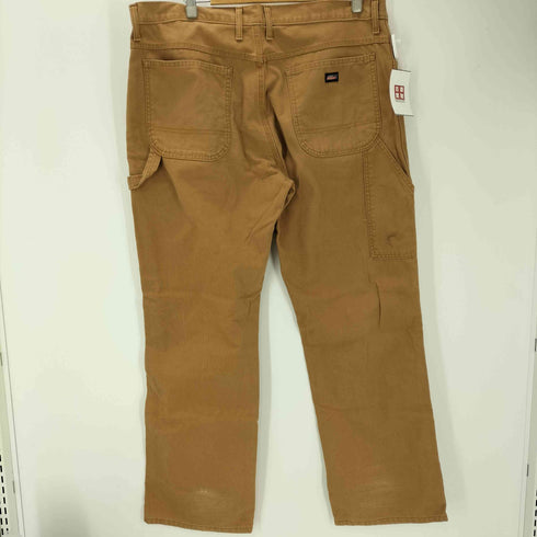 ジェニュインディッキーズ GENUINE Dickies ダック地 ペインター ワーク パンツ ビックサイズ メンズ 38×32