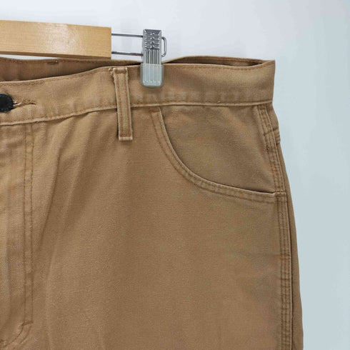 ジェニュインディッキーズ GENUINE Dickies ダック地 ペインター ワーク パンツ ビックサイズ メンズ 38×32