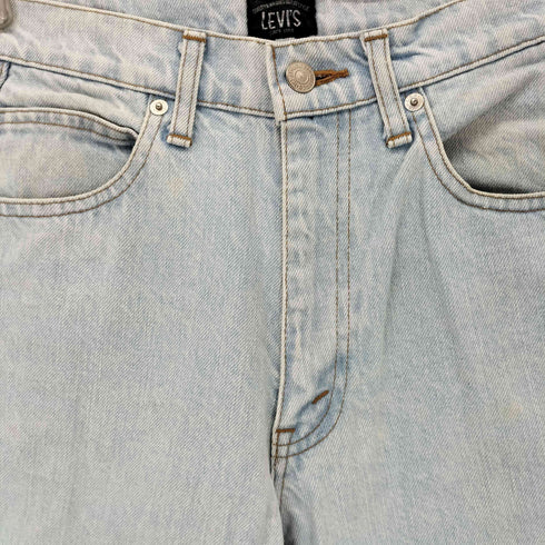 リーバイス Levis 80~90s テーパードデニムパンツ レディース 30