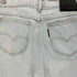 リーバイス Levis 80~90s テーパードデニムパンツ レディース 30
