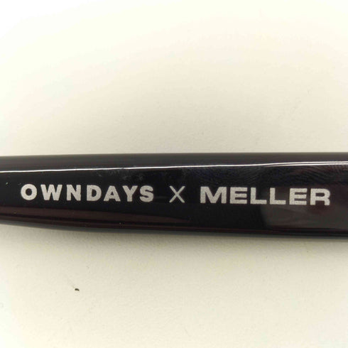 オンデーズ OWNDAYS MELLER CUMBI メンズ 51□21-145
