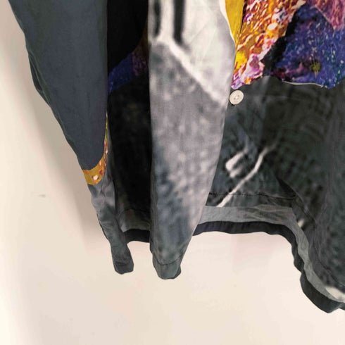 タイトブースプロダクション TBPR TIGHTBOOTH PRODUCTION YUKICHI OPEN SHIRT オープンカラーシャツ メンズ JPN:M