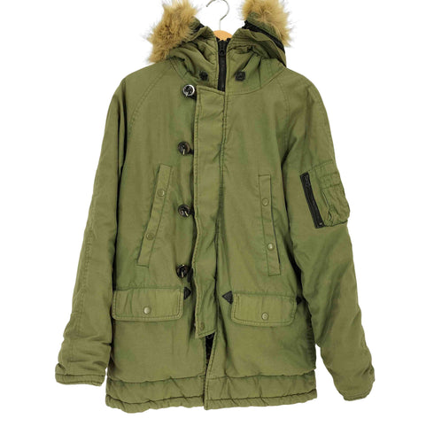 ESPIE JACKET INTERMEDIATE N-3B モッズコート Y2K メンズ JPN:L