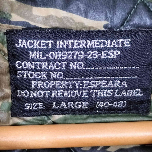 ESPIE JACKET INTERMEDIATE N-3B モッズコート Y2K メンズ JPN:L