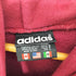 アディダス adidas 80s USA製 万国旗タグ トレフォイル プルオーバー パーカー メンズ import:L