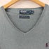 ポロバイラルフローレン Polo by RALPH LAUREN PIMA COTTON ポニー刺繍 コットンニット メンズ XL