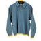 オベイ OBEY Loreto Polo Sweater メンズ m