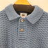 オベイ OBEY Loreto Polo Sweater メンズ m