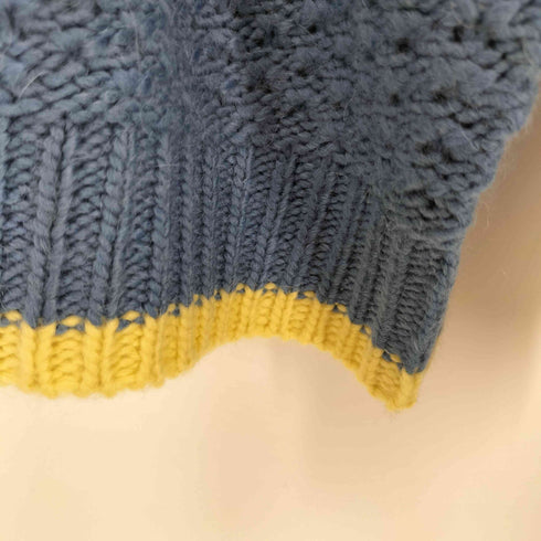 オベイ OBEY Loreto Polo Sweater メンズ m