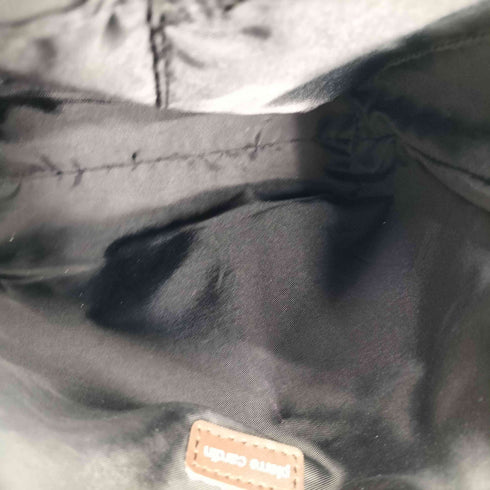 ピエールカルダン pierre cardin クロコデザイン ハンドバッグ レディース