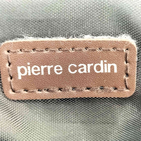 ピエールカルダン pierre cardin クロコデザイン ハンドバッグ レディース