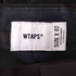 ダブルタップス WTAPS LEZ STRT / TROUSERS / WOPL. TWILL メンズ 02