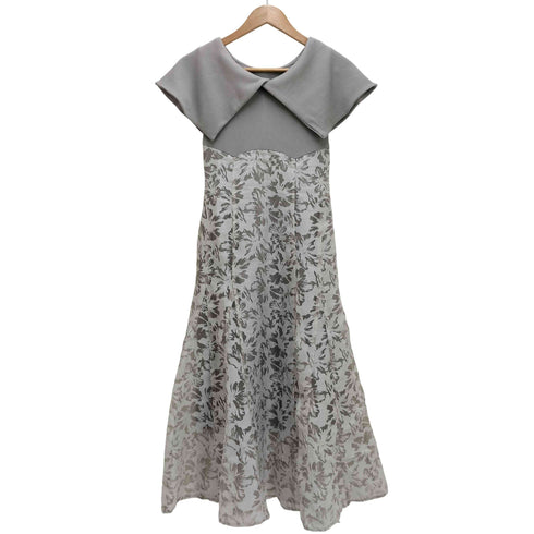 ダズリン dazzlin 25AW オパール フラワー コルセット ワンピース レディース JPN:XS