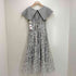 ダズリン dazzlin 25AW オパール フラワー コルセット ワンピース レディース JPN:XS