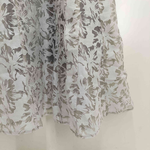ダズリン dazzlin 25AW オパール フラワー コルセット ワンピース レディース JPN:XS