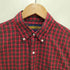 ラグビーラルフローレン Rugby Ralph Lauren タータン チェック ポケット ボタンダウン L/S シャツ メンズ import:S
