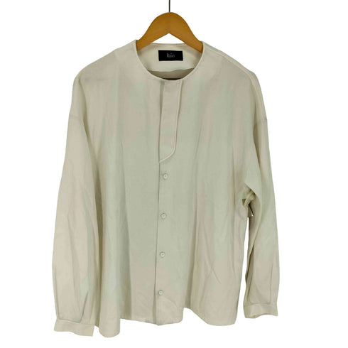 ザリラクス THE RERACS バンドカラーシャツ メンズ JPN:48