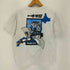 プリントクルーネックTシャツ レディース M