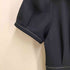 チーク cheek 開襟 S/S シャツ ワンピース レディース JPN:S