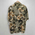 ピューリタン PURITAN 90-00S フローラル レーヨン S/S アロハ シャツ メンズ import:M