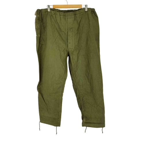 Canadian Army 撥水 レインパンツ メンズ