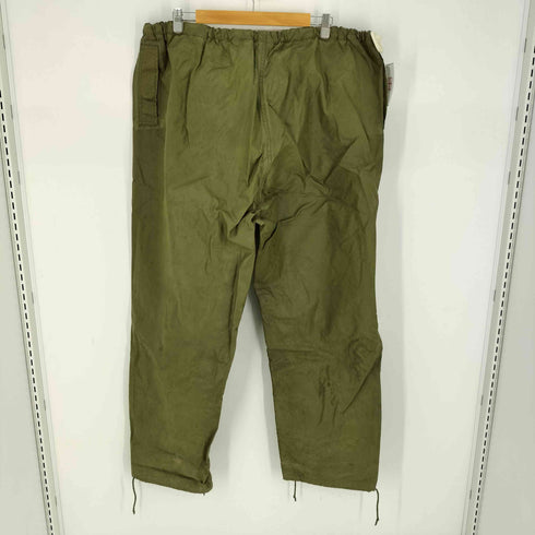 Canadian Army 撥水 レインパンツ メンズ