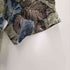 HANA BAY 90-00S 総柄 プリント レーヨン S/S アロハ シャツ メンズ import:M