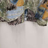 HANA BAY 90-00S 総柄 プリント レーヨン S/S アロハ シャツ メンズ import:M
