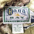 HANA BAY 90-00S 総柄 プリント レーヨン S/S アロハ シャツ メンズ import:M