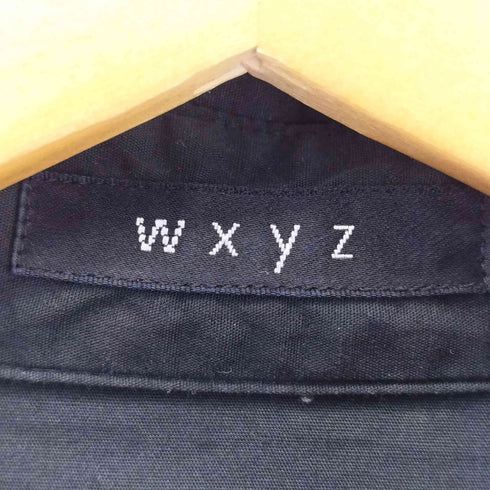 WXYZ ワークスアンドフレンズ レギュラーカラーシャツ domestic レディース