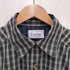 フォックスファイヤー foxfire 24SS 別注 フィッシングポケット ロングスリーブ チェックシャツ メンズ JPN:M