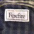 フォックスファイヤー foxfire 24SS 別注 フィッシングポケット ロングスリーブ チェックシャツ メンズ JPN:M