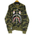 アベイシングエイプ A BATHING APE 1ST CAMO SHARK CREWNECK メンズ JPN:XL