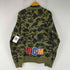 アベイシングエイプ A BATHING APE 1ST CAMO SHARK CREWNECK メンズ JPN:XL