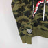 アベイシングエイプ A BATHING APE 1ST CAMO SHARK CREWNECK メンズ JPN:XL