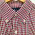 ラルフローレン RALPH LAUREN CLASSIC FIT マドラスチェック スモールポニー刺繍 S/S B.D シャツ メンズ import:M
