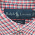 ラルフローレン RALPH LAUREN CLASSIC FIT マドラスチェック スモールポニー刺繍 S/S B.D シャツ メンズ import:M